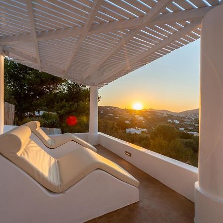 Hidden Oasis Private Villa اجيا مارينا المظهر الخارجي الصورة