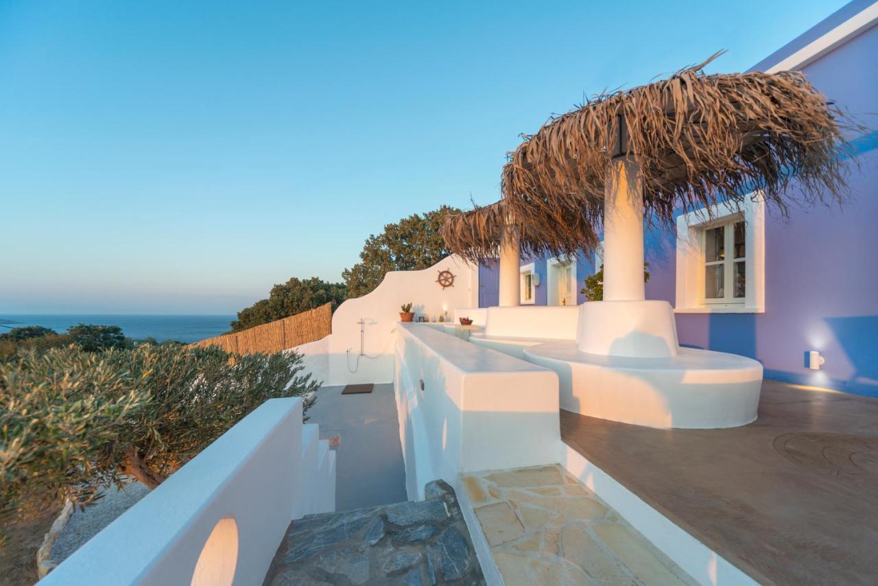 Hidden Oasis Private Villa اجيا مارينا المظهر الخارجي الصورة