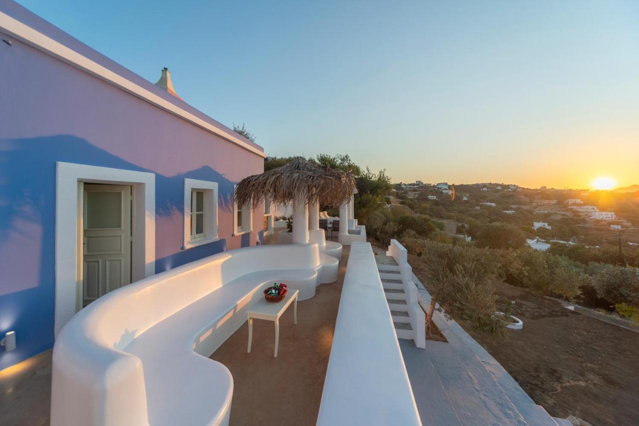 Hidden Oasis Private Villa اجيا مارينا المظهر الخارجي الصورة
