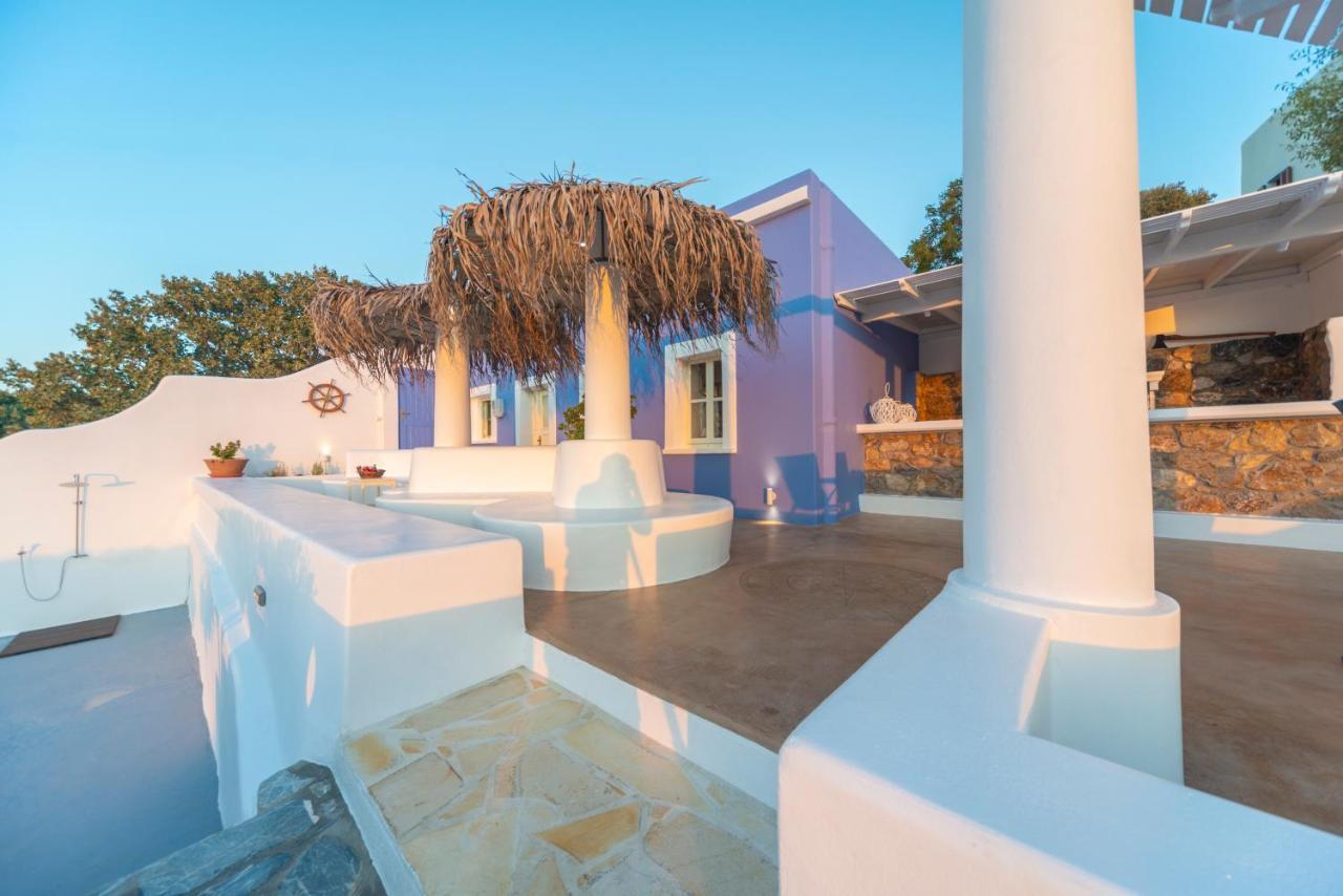 Hidden Oasis Private Villa اجيا مارينا المظهر الخارجي الصورة
