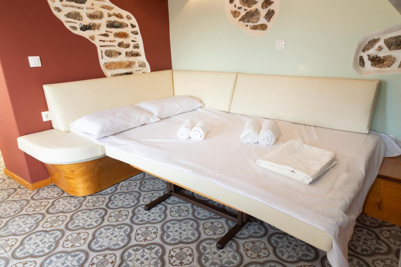 Hidden Oasis Private Villa اجيا مارينا المظهر الخارجي الصورة
